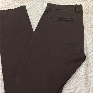 J. Crew Brown Chinos